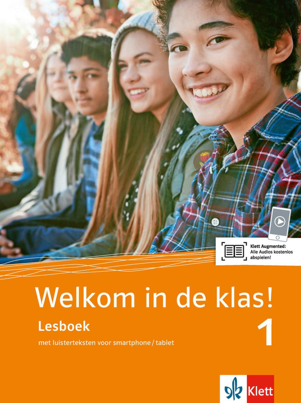 Cover: 9783125289765 | Welkom in de klas! 1 (A1) | Taschenbuch | 144 S. | Deutsch | 2018