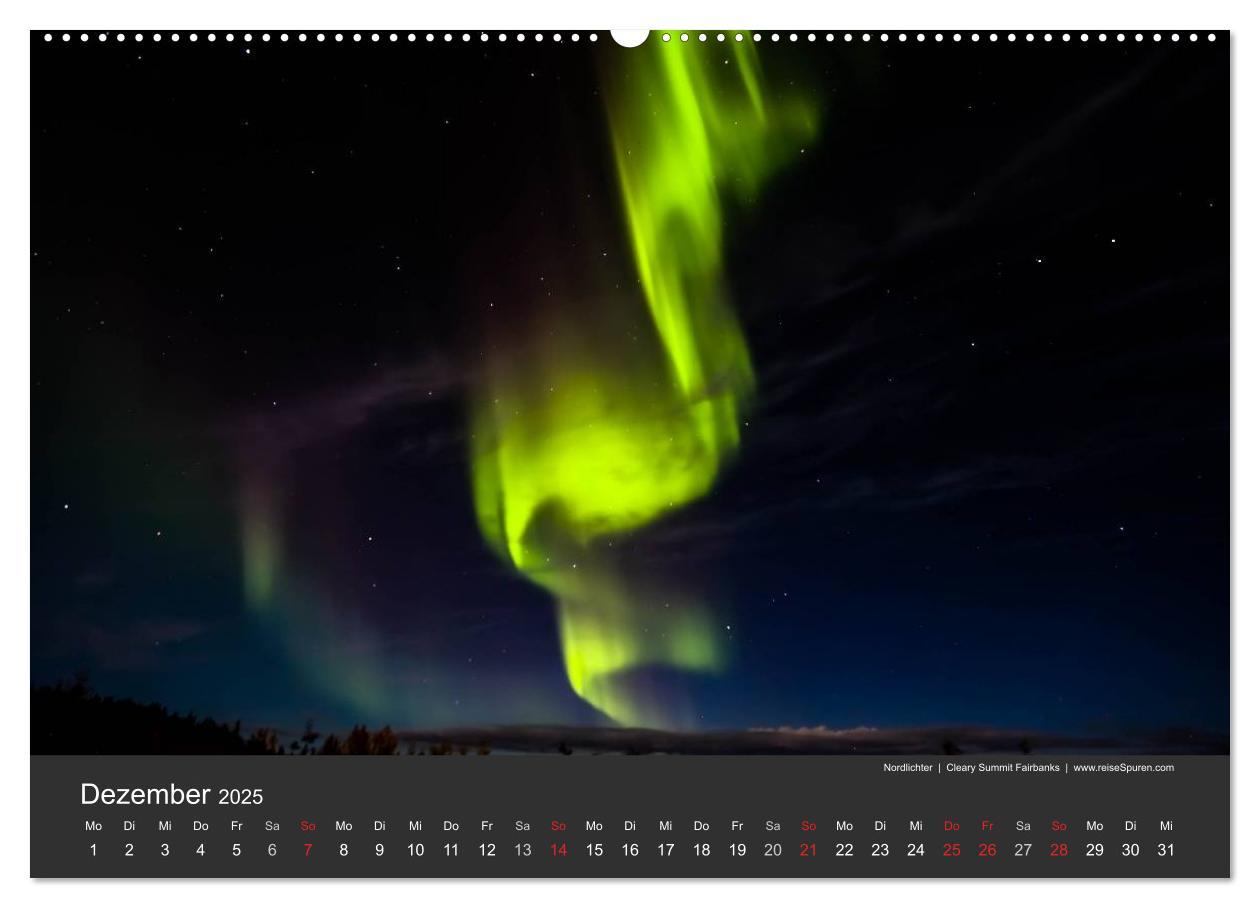 Bild: 9783435370771 | Alaska 2025 - faszinierend anders (Wandkalender 2025 DIN A2 quer),...