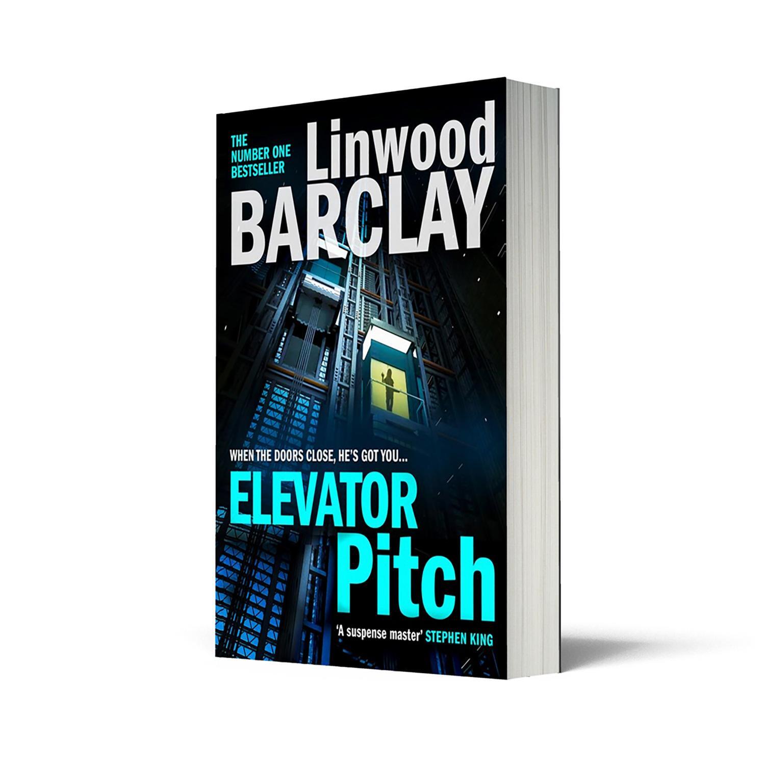Bild: 9780008332037 | Elevator Pitch | Linwood Barclay | Taschenbuch | 512 S. | Englisch