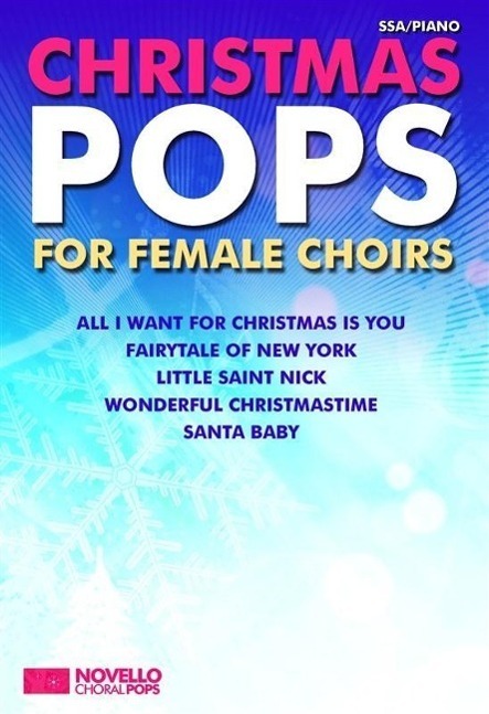 Cover: 9781783052998 | Novello Choral Pops | Taschenbuch | Englisch | 2013 | Novello & Co Ltd