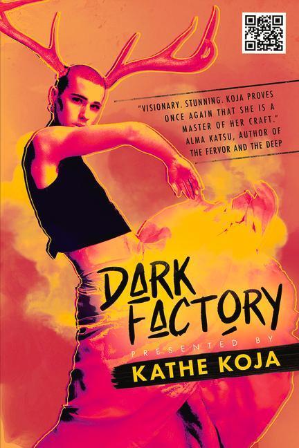 Cover: 9781946154750 | Dark Factory | Kathe Koja | Taschenbuch | Kartoniert / Broschiert