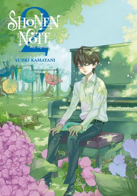 Cover: 9781646515028 | Shonen Note: Boy Soprano 2 | Yuhki Kamatani | Taschenbuch | Englisch