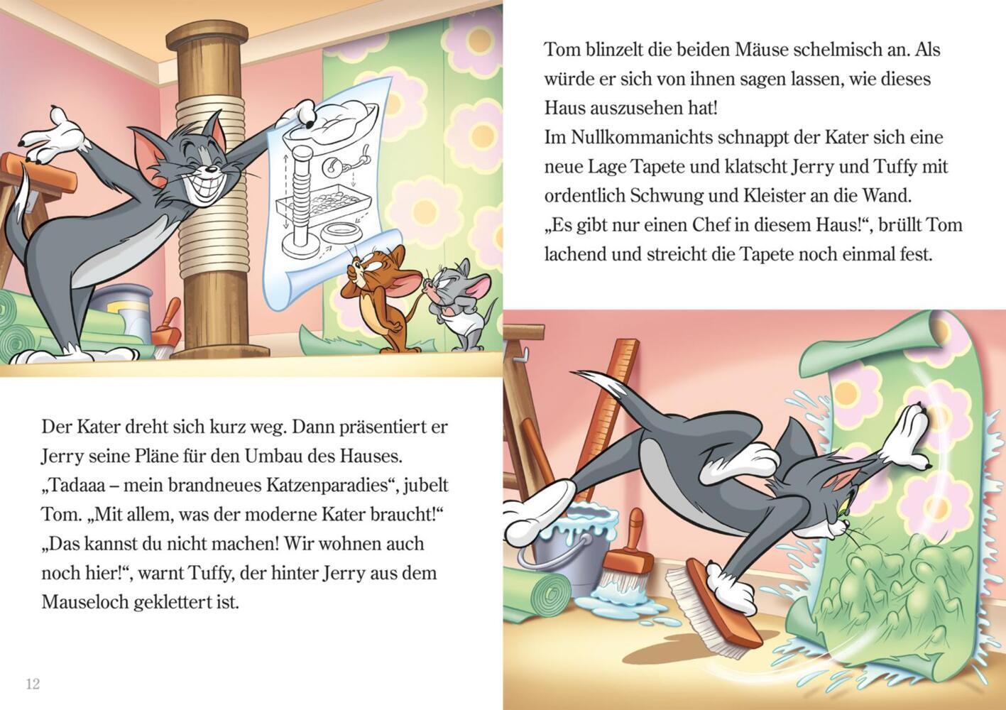 Bild: 9783845117720 | Tom und Jerry: Die besten Geschichten | Buch | 80 S. | Deutsch | 2021