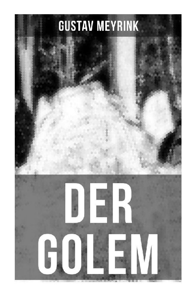 Cover: 9788027254491 | DER GOLEM | Ein metaphysischer Roman | Gustav Meyrink | Taschenbuch