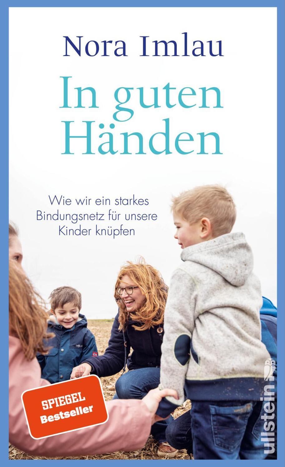 Cover: 9783550202087 | In guten Händen | Nora Imlau | Buch | Deutsch | 2022