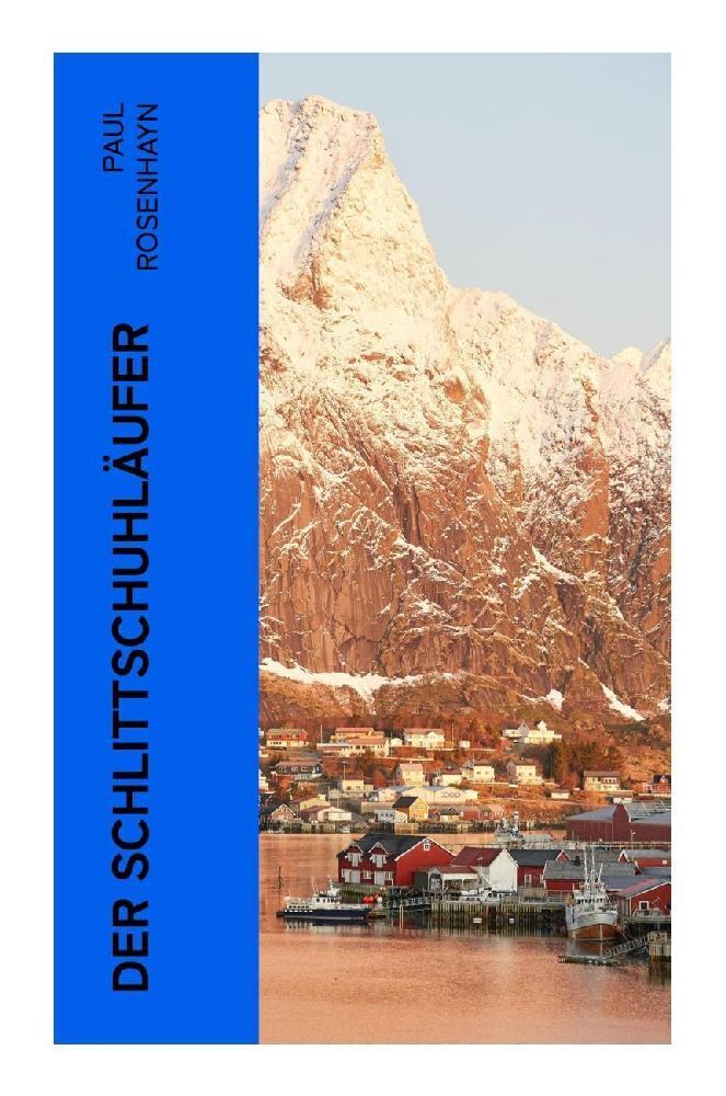 Cover: 9788027366408 | Der Schlittschuhläufer | Detektiv Jenkins-Krimi | Paul Rosenhayn
