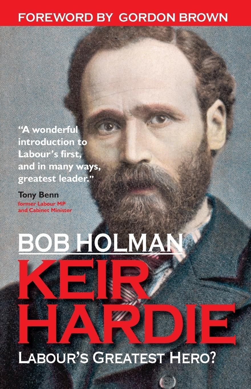 Cover: 9780745953540 | Keir Hardie | Bob Holman | Taschenbuch | Paperback | Englisch | 2010