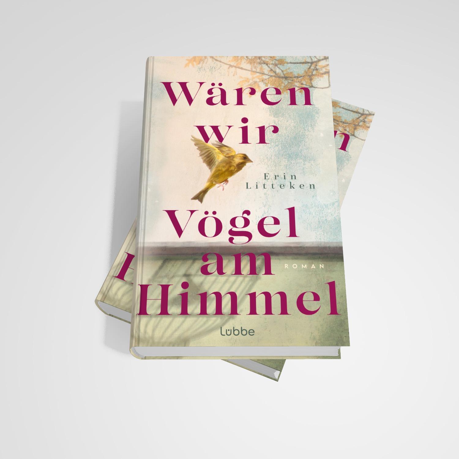 Bild: 9783757700409 | Wären wir Vögel am Himmel | Erin Litteken | Buch | 416 S. | Deutsch