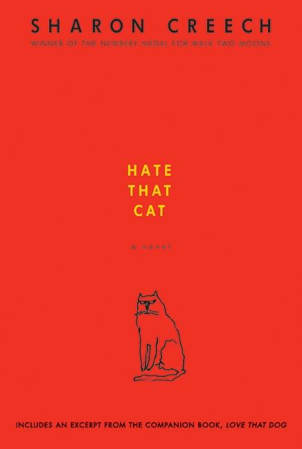 Cover: 9780061430947 | Hate That Cat | Sharon Creech | Taschenbuch | Kartoniert / Broschiert