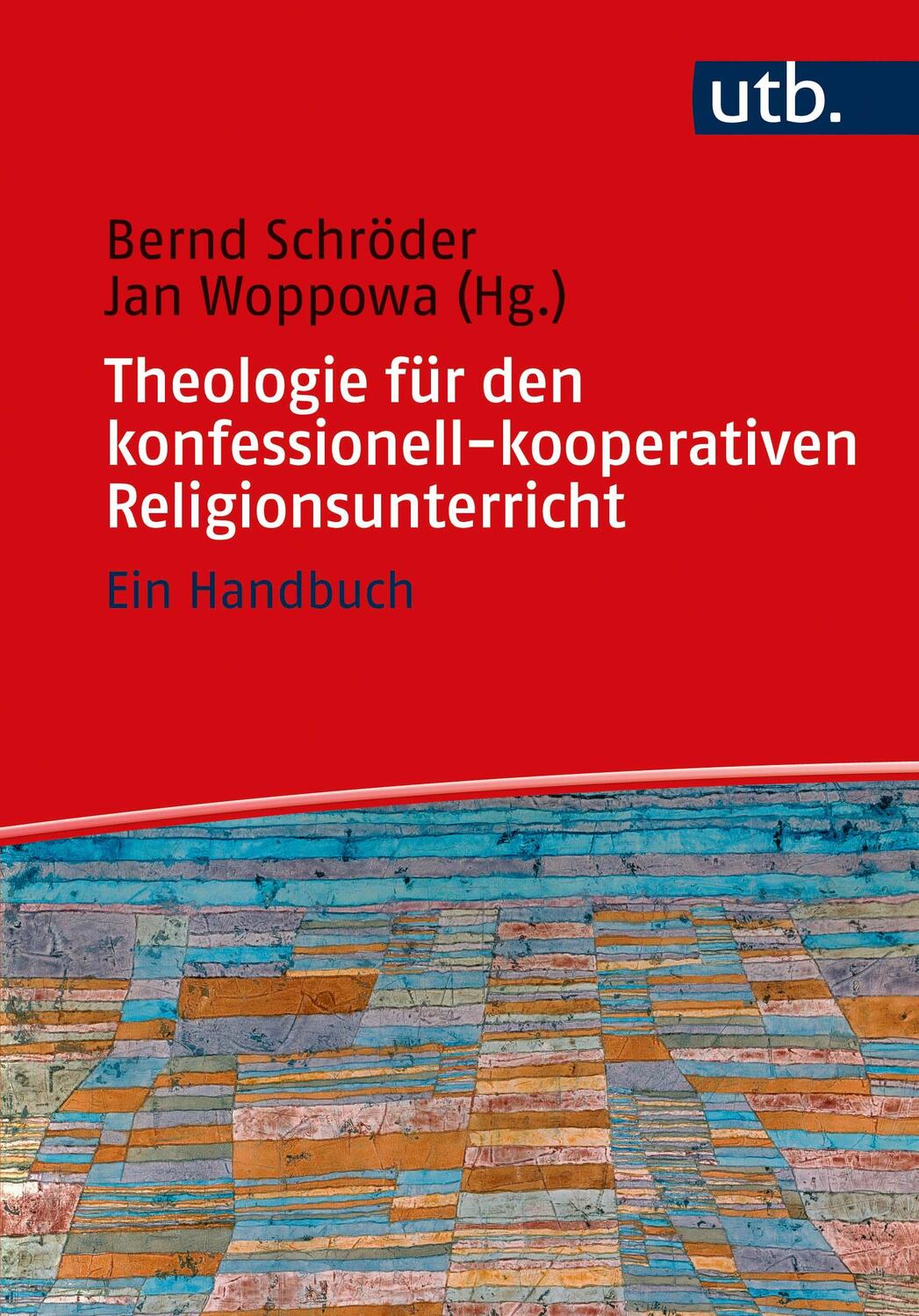 Cover: 9783825257507 | Theologie für den konfessionell-kooperativen Religionsunterricht | UTB