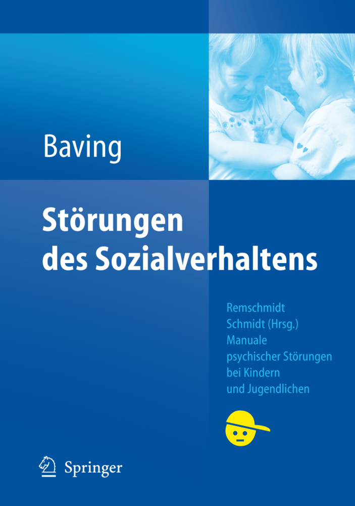 Cover: 9783540209348 | Störungen des Sozialverhaltens | Lioba Baving | Buch | xii | Deutsch