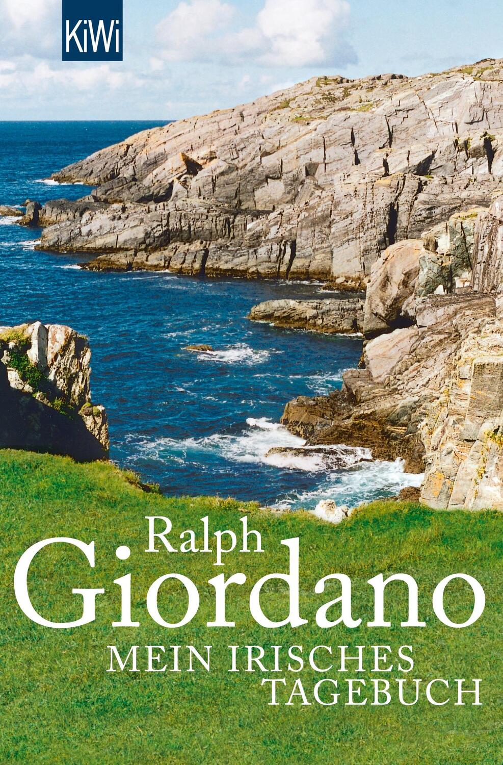 Cover: 9783462039573 | Mein irisches Tagebuch | Ralph Giordano | Taschenbuch | Paperback