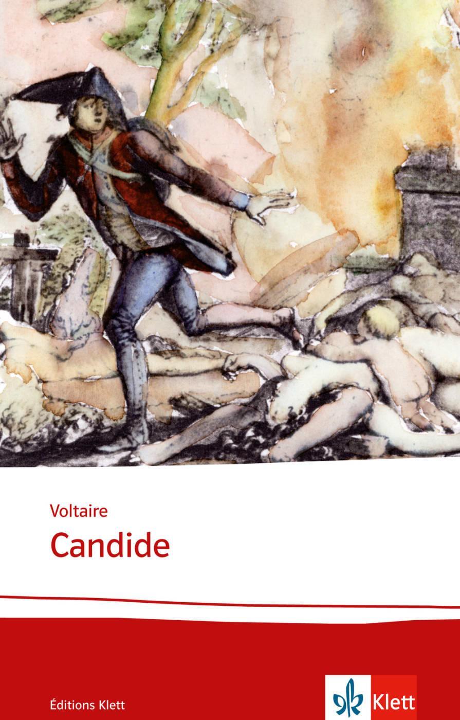 Cover: 9783125974852 | Candide | ou l'optimisme | Voltaire | Taschenbuch | 160 S. | 2010