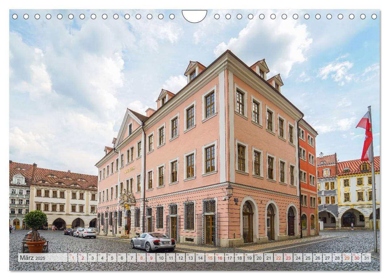 Bild: 9783435318902 | Görlitz Impressionen (Wandkalender 2025 DIN A4 quer), CALVENDO...