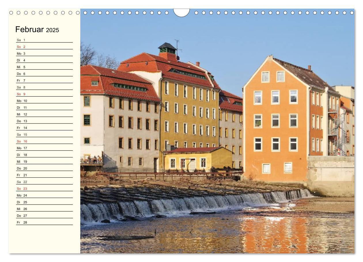 Bild: 9783435527670 | Görlitz - Die Perle Niederschlesiens (Wandkalender 2025 DIN A3...