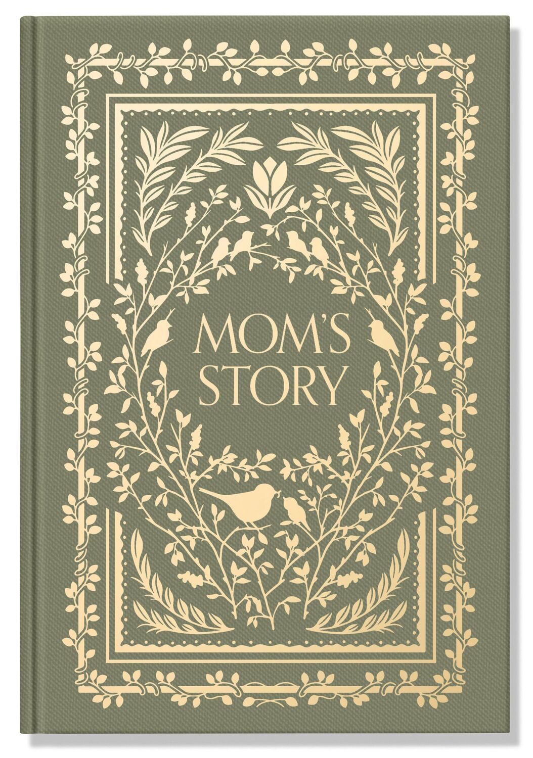 Cover: 9781950968879 | Mom's Story | A Memory and Keepsake Journal for My Family | Herold