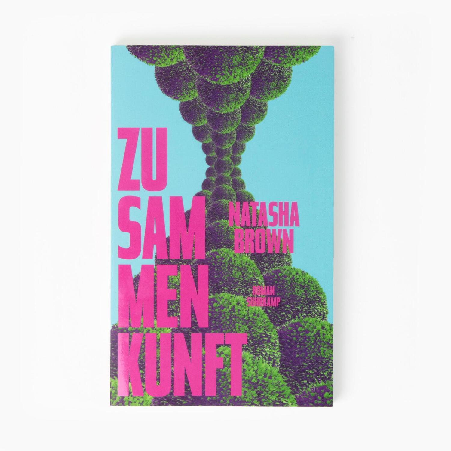 Bild: 9783518473221 | Zusammenkunft | Natasha Brown | Taschenbuch | 113 S. | Deutsch | 2023