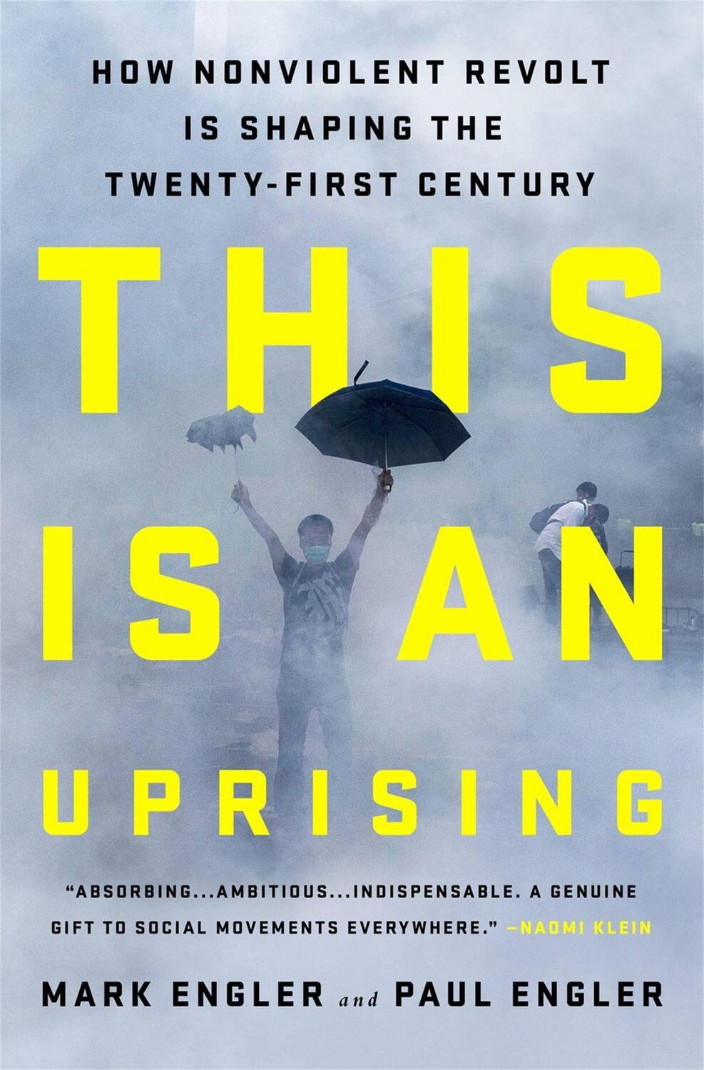 Cover: 9781568585703 | This Is an Uprising | Mark Engler (u. a.) | Taschenbuch | Englisch