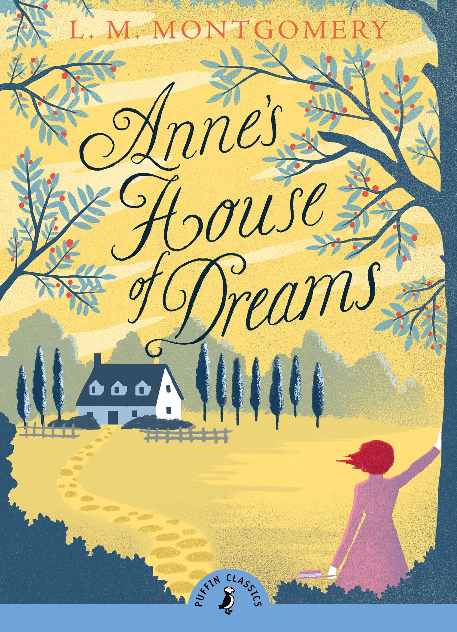 Cover: 9780141360065 | Anne's House of Dreams | Puffin Classics | Lucy Maud Montgomery | Buch