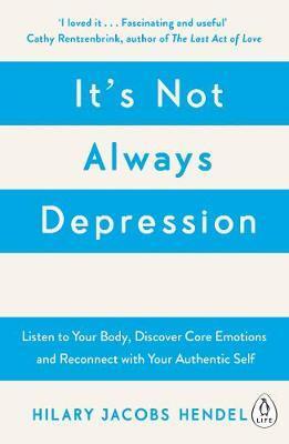 Cover: 9780241976401 | It's Not Always Depression | Hilary Jacobs Hendel | Taschenbuch | 2018