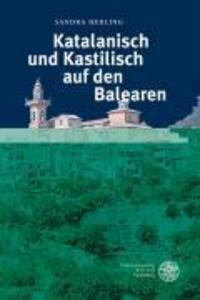 Cover: 9783825354350 | Katalanisch und Kastilisch auf den Balearen | Sandra Herling | Buch