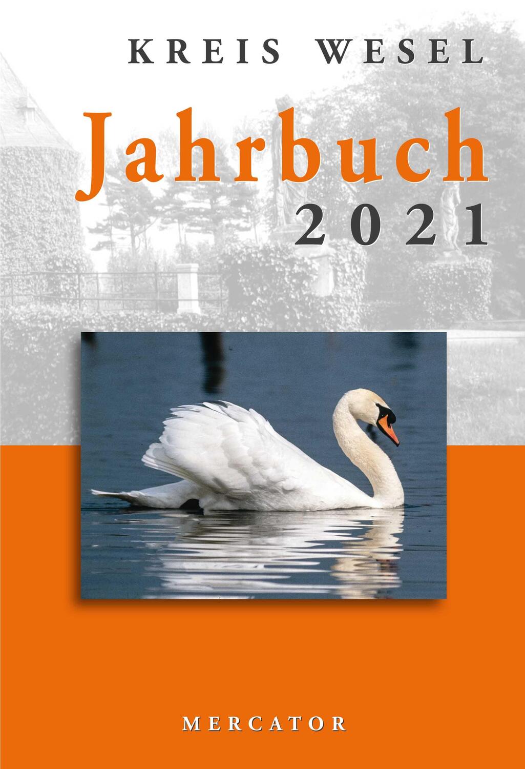 Cover: 9783946895343 | Jahrbuch Kreis Wesel 2021 | Kreis Wesel | Taschenbuch | Deutsch | 2020