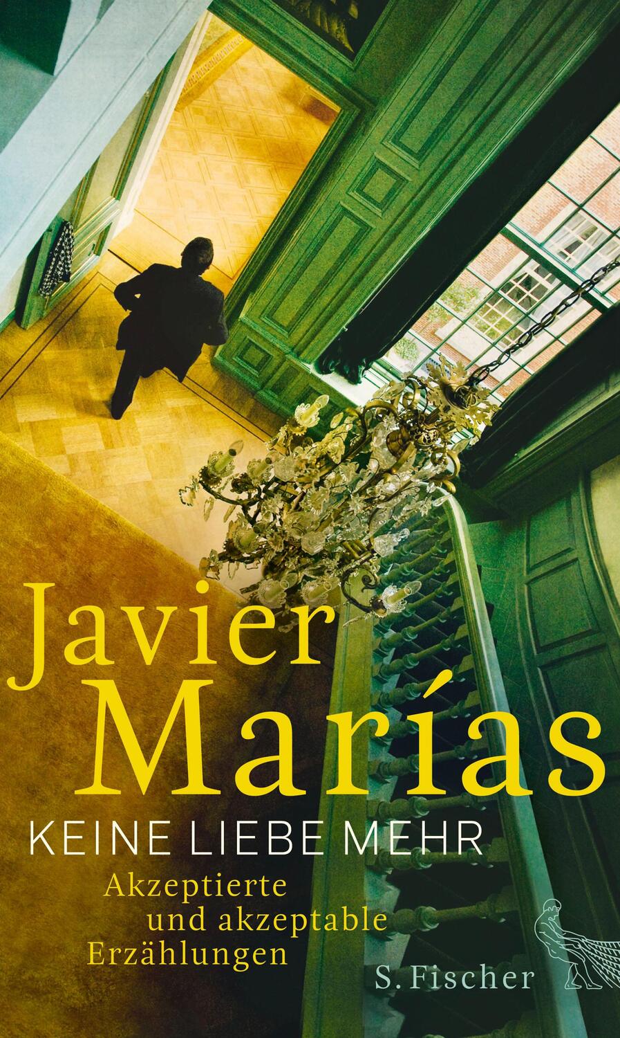 Cover: 9783100024442 | Keine Liebe mehr | Akzeptierte und akzeptable Erzählungen | Marías