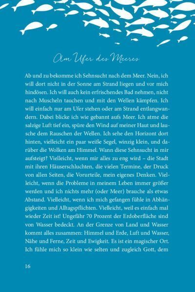 Bild: 9783957348388 | Meer für dich | Das kleine Buch von Wellen, Wind und Weite | Offermann