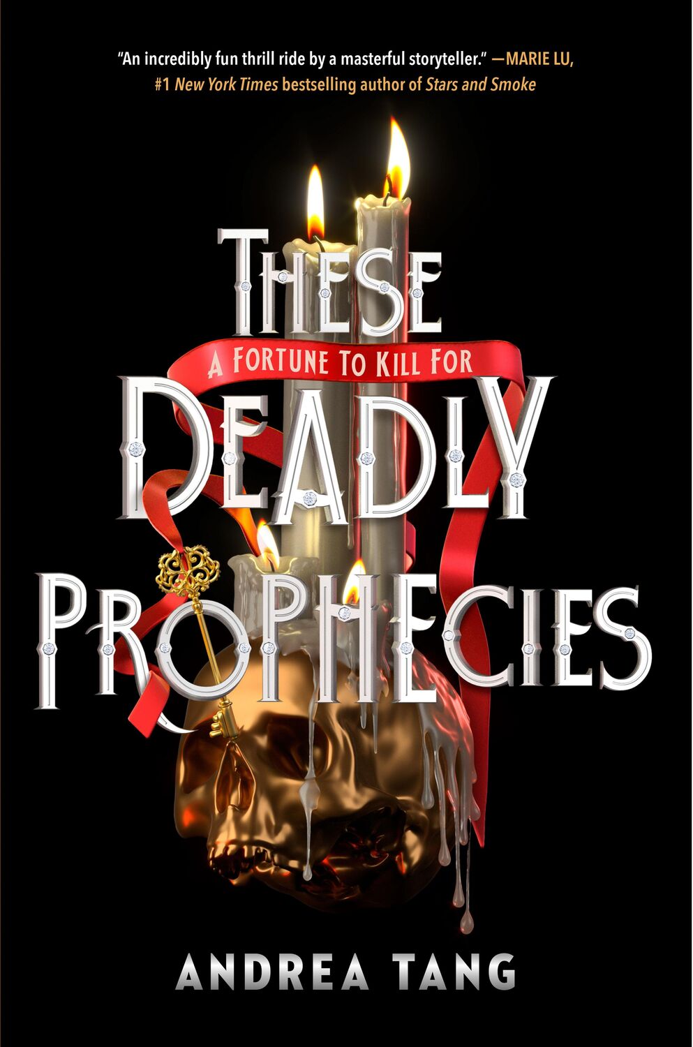 Cover: 9780593524251 | These Deadly Prophecies | Andrea Tang | Buch | Englisch | 2024