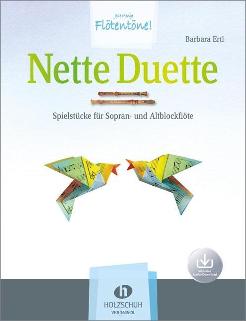 Cover: 9783864341601 | Nette Duette (mit Audio-Download) | Broschüre | Deutsch | 2021