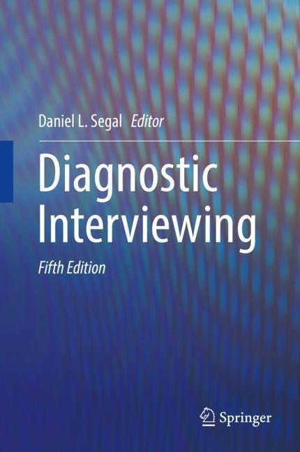 Cover: 9781493991266 | Diagnostic Interviewing | Daniel L. Segal | Buch | XIII | Englisch