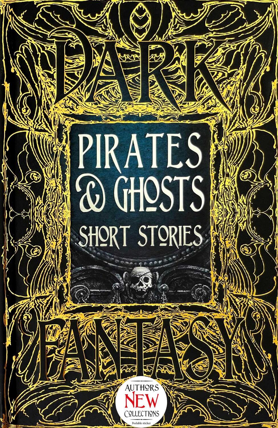 Cover: 9781786645562 | Pirates &amp; Ghosts Short Stories | Buch | Gothic Fantasy | Gebunden