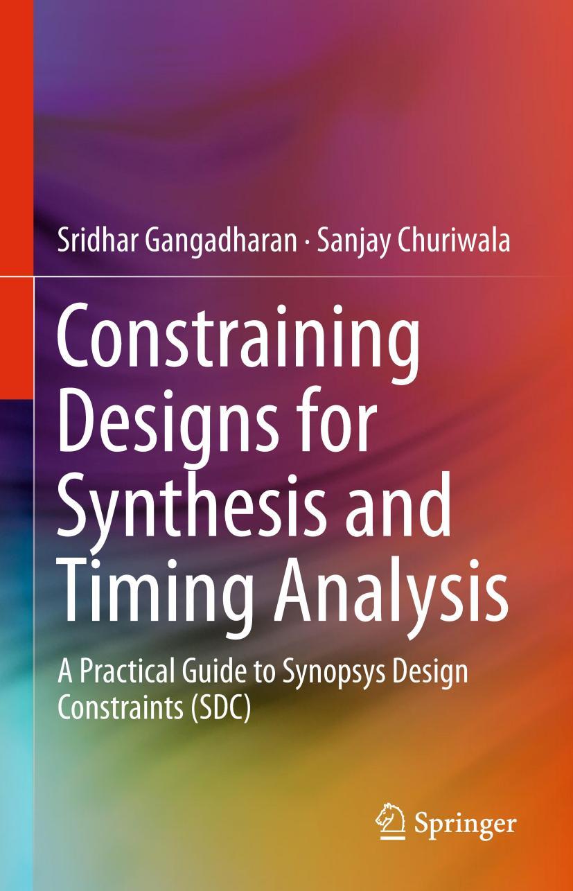 Cover: 9781489989161 | Constraining Designs for Synthesis and Timing Analysis | Taschenbuch