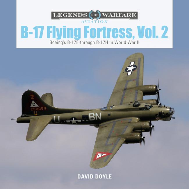 Cover: 9780764361296 | B-17 Flying Fortress, Vol. 2 | David Doyle | Buch | Englisch | 2021