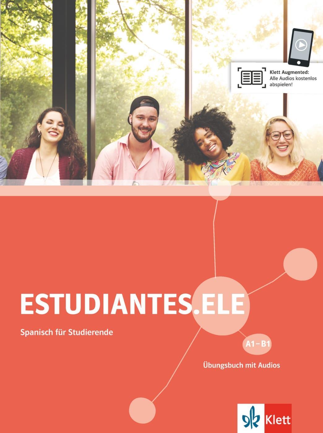 Cover: 9783125150898 | Estudiantes.ELE A1-B1 | Taschenbuch | Deutsch | 2019