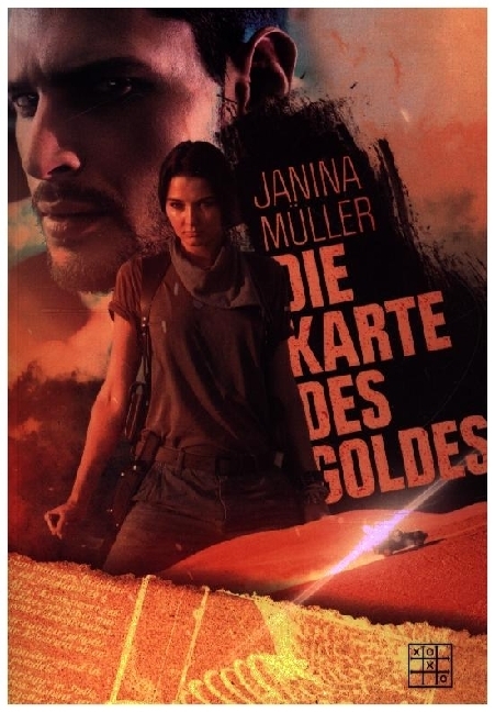 Cover: 9783967522273 | Die Karte des Goldes | Teil 1 | Janina Müller | Taschenbuch | 240 S.