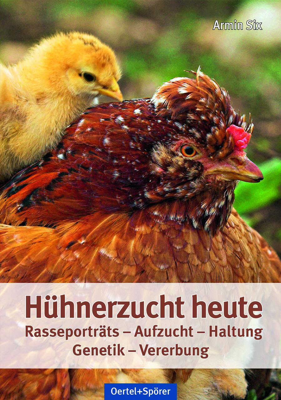 Cover: 9783886275694 | Hühnerzucht heute | Armin Six | Buch | Deutsch | 2018