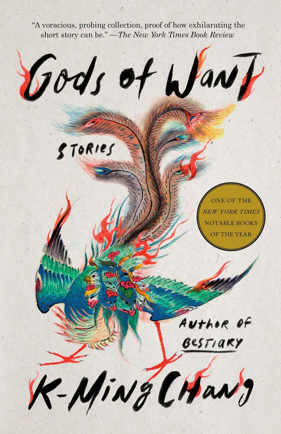 Cover: 9780593241608 | Gods of Want: Stories | K-Ming Chang | Taschenbuch | Englisch | 2023