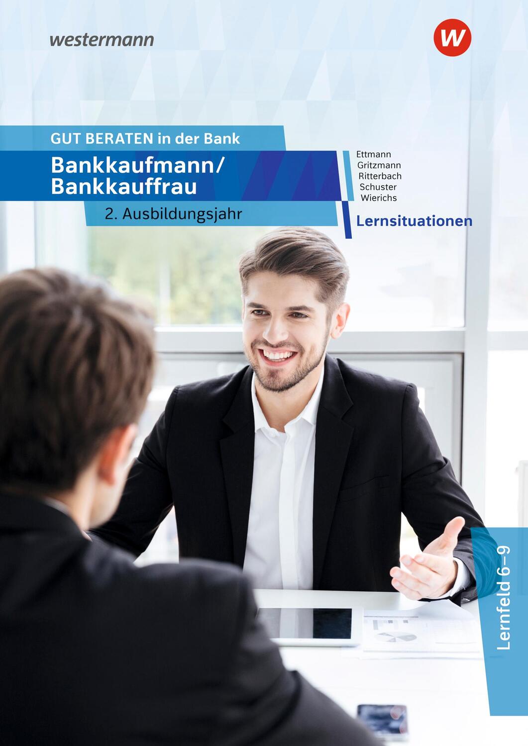 Cover: 9783427327417 | GUT BERATEN in der Bank. Bankkaufmann / Bankkauffrau 2....