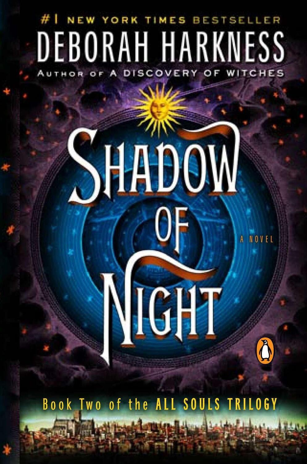 Cover: 9780143123897 | Shadow of Night | A Novel | Deborah Harkness | Taschenbuch | Englisch