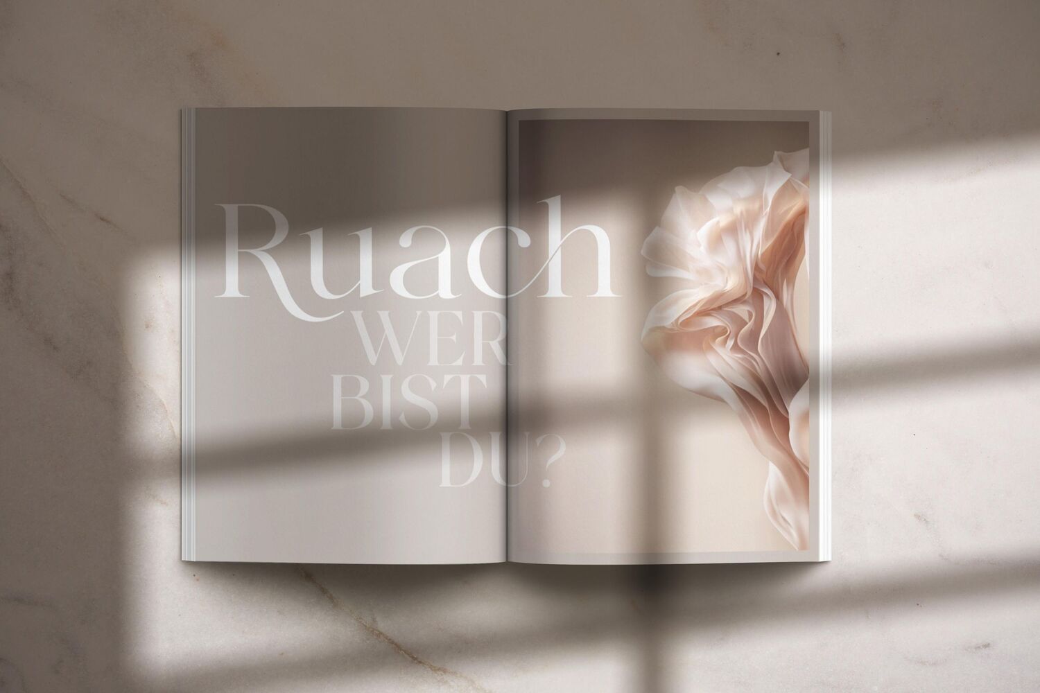 Bild: 9783989425446 | RUACH - Wer bist du? | Wind, Hauch, Atem Gottes | Fabienne Sita | Buch