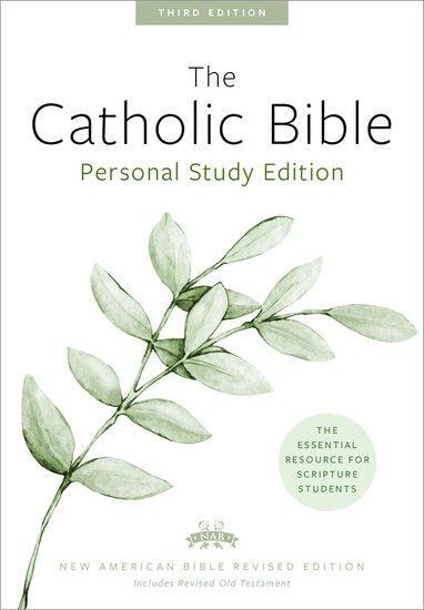 Cover: 9780197516072 | The Catholic Bible, Personal Study Edition | Biagio Mazza (u. a.)