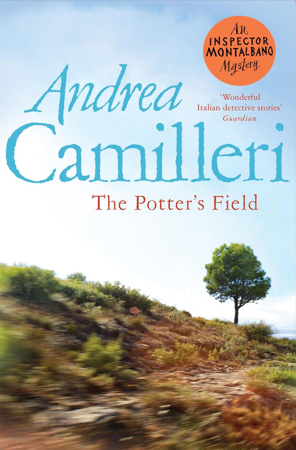 Cover: 9781529043884 | The Potter's Field | Andrea Camilleri | Taschenbuch | Englisch | 2021