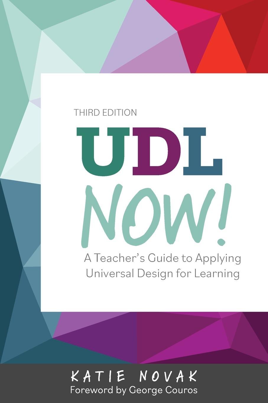 Cover: 9781930583825 | UDL Now! | A Teacher's Guide to Applying Universal Design for Learning