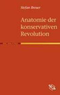 Cover: 9783534191963 | Anatomie der Konservativen Revolution | Stefan Breuer | Taschenbuch