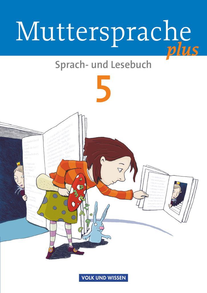 Cover: 9783060629855 | Muttersprache plus 5. Schuljahr. Schülerbuch | Heike Dreyer (u. a.)