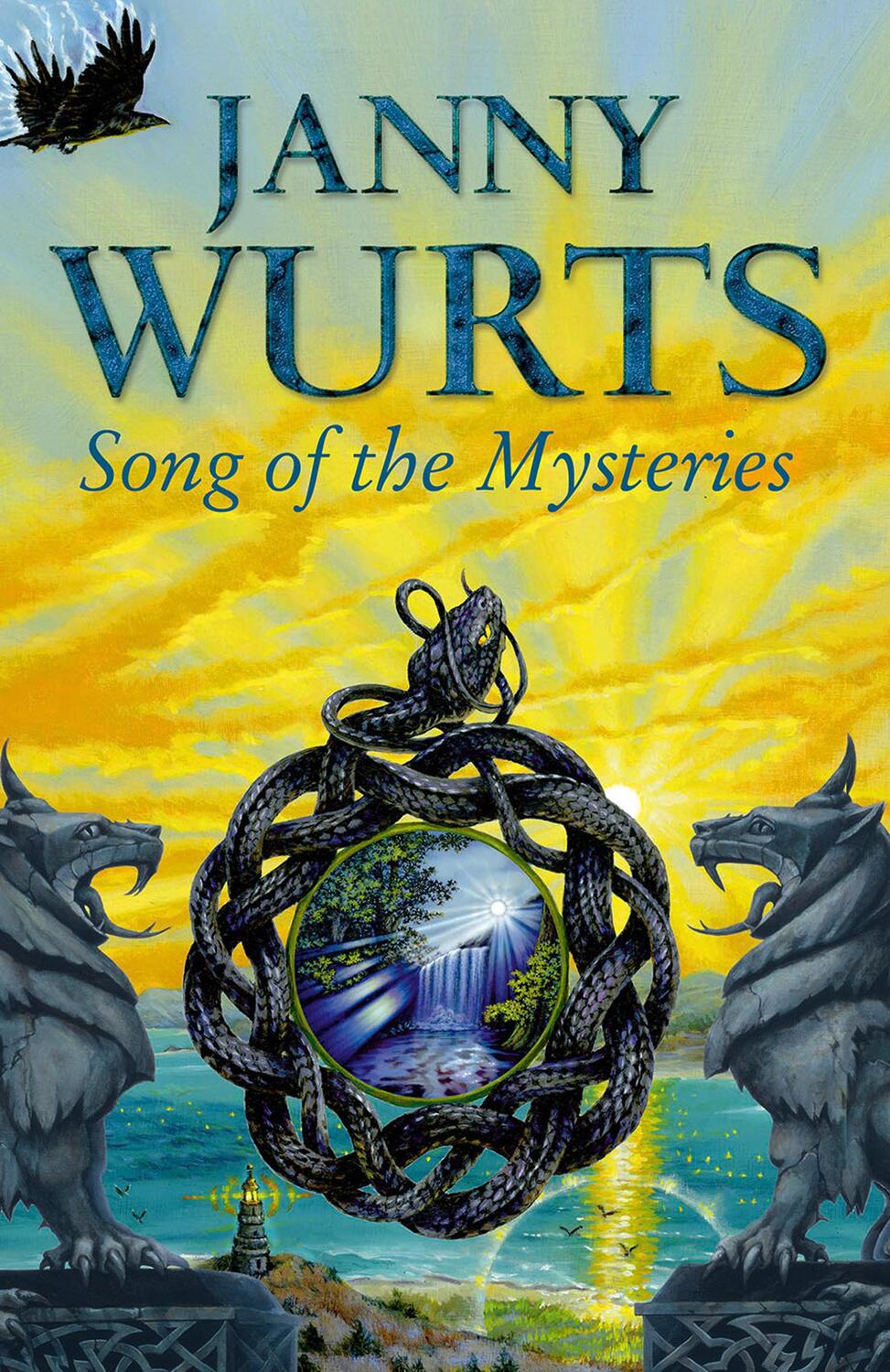 Cover: 9780008653903 | Song of the Mysteries | Janny Wurts | Buch | 2024 | EAN 9780008653903