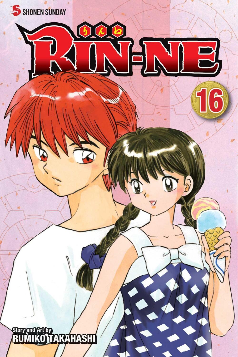 Cover: 9781421566450 | Rin-Ne, Volume 16 | Rumiko Takahashi | Taschenbuch | Rin-Ne | Englisch