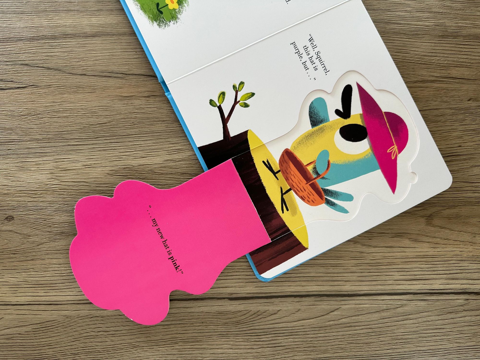 Bild: 9783833910159 | Farben lernen mit dem Blätterdieb | Alice Hemming | Buch | 12 S.