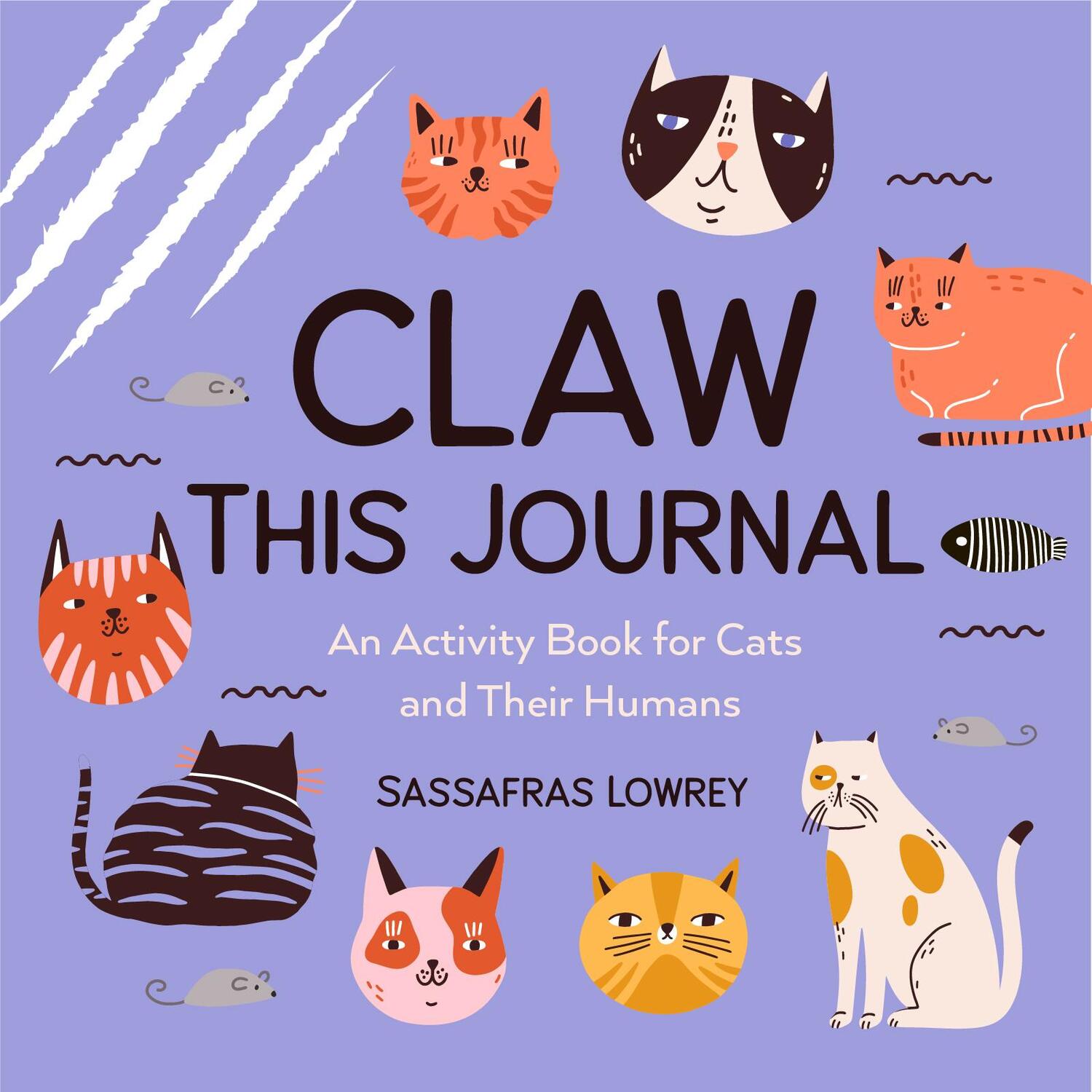 Cover: 9781642509656 | Claw This Journal | Sassafras Lowrey | Buch | Gebunden | Englisch